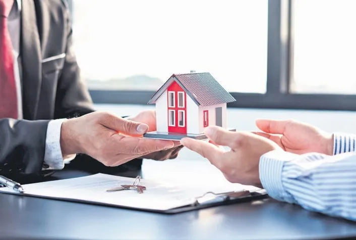 Konut yatırımcılarının gözü faiz indiriminde