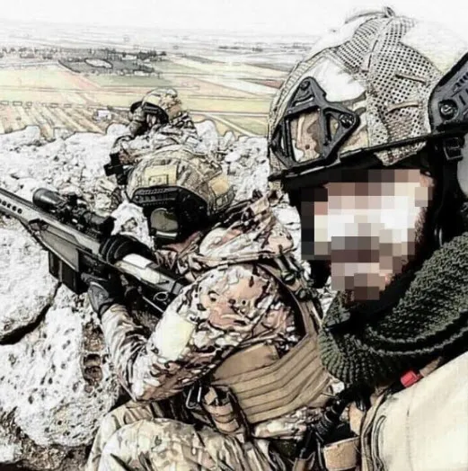 SAT komandolarından yeni görüntüler-1