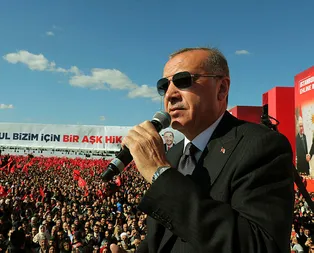 Başkan Erdoğandan dövizde manipülasyon yapanlara çok sert uyarı