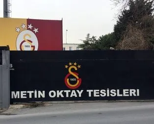 Florya’da Metin Oktay Tesisleri’nde değişim