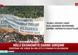 Erdoğan: Hiç kimsenin bize gücü yetmez