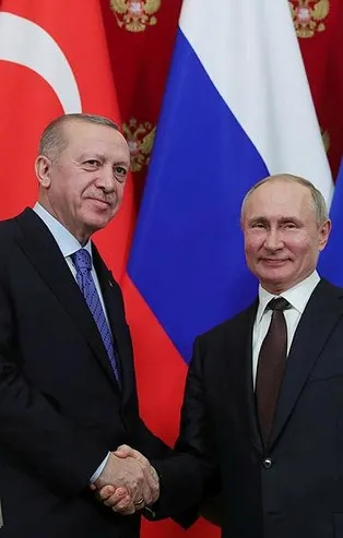 Son dakika: Dünya Başkan Erdoğan ile Putin arasındaki İdlib zirvesini konuşuyor