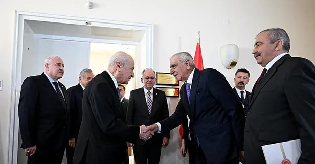 DEM - Devlet Bahçeli görüşmesinde neler yaşandı? Ahmet Türk anlattı... Silah bırakma çağrısı ne zaman gelecek?