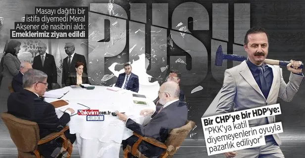 İyi Parti İstanbul Milletvekili Yavuz Ağıralioğlu’ndan flaş açıklamalar