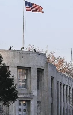 ABD elçiliği yarın açık olacak