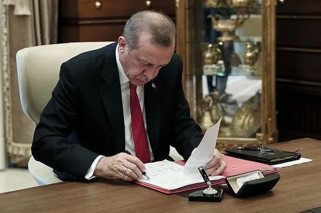 SON DAKİKA: Başkan Erdoğan'ın kararları Resmi Gazete'de! 7 ilde bazı alanlar kesin korunacak hassas alan ilan edildi