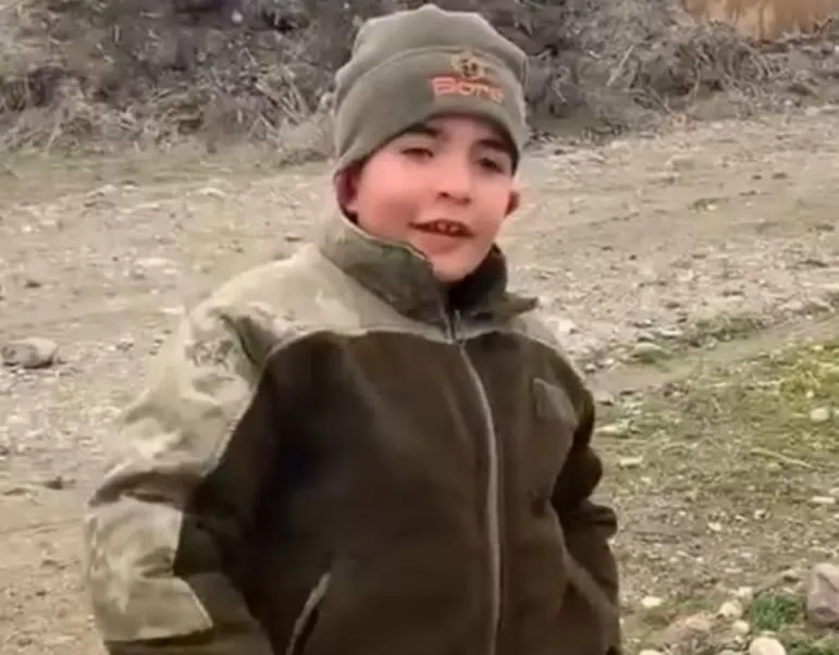 1791613263749.jpg Muhammed Emin Kutaş (10). (Foto: DHA)