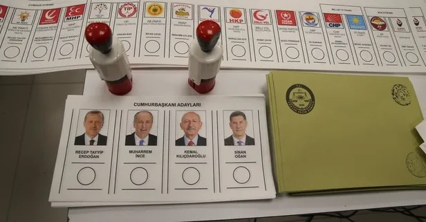 Milyonlarca seçmen Cumhurbaşkanı ve Milletvekili seçimi için oy kullandı! Kim önde? İşte son dakika gelişmeleri seçim sonuçları...