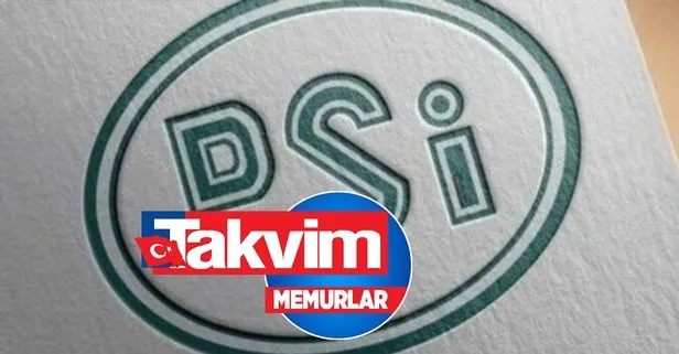 DSİ personel alımı başvuru sonuçları açıklandı mı, ne zaman açıklanacak? DSİ sonuç sorgulama ekranı ve İSİM LİSTESİ 2023!