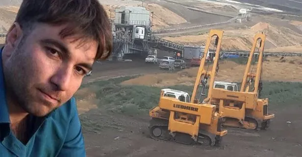 Kahramanmaraş'ta korkunç ölüm