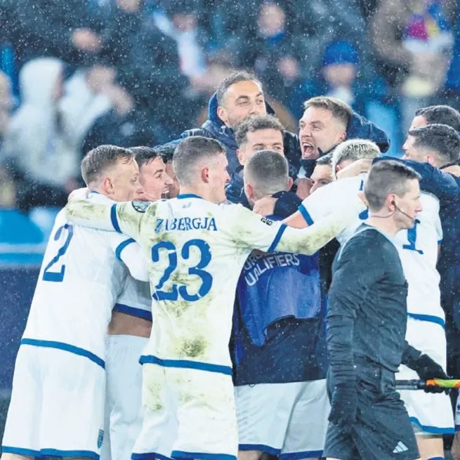Kosova gözümüzü korkuttu