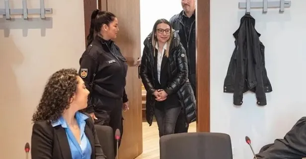 8.2 milyon Euro ile Türkiye'ye kaçtı! Yasemin Gündoğan'ın cezası belli oldu! Mahkemede her şeyi anlattı: "Boş kasaları göle fırlattık"