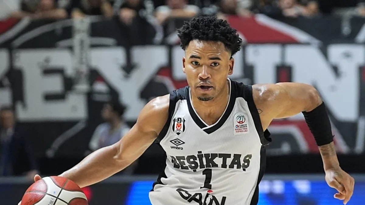 Kartal'dan 7'de 7'lik önlenemez seri! Beşiktaş GAİN - Anadolu Efes: 78-69 | MAÇ SONUCU