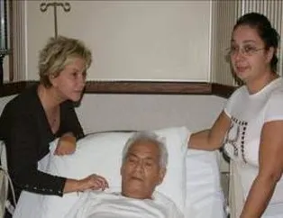 Ünlülerde Hasta Olur