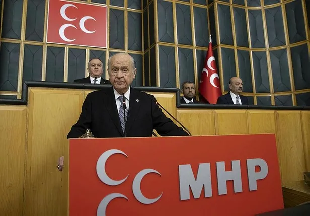 MHP Genel Başkanı Devlet Bahçeli'den AHBAP ve BABALA'ya: "Bunlar sahtekar, akbaba gibiler"-2