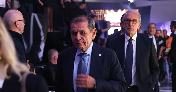 Dursun Özbek’ten Fenerbahçe’ye gönderme: Sonunda iyi olan kazandı