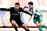 Konyaspor evinde kral