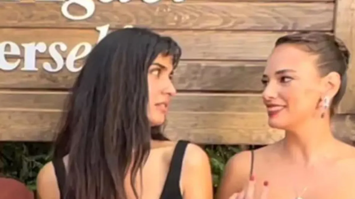 Seda Bakan ve Tuba Büyüküstün arasında sular durulmuyor: Demet Akalın da Büyüküstün'e acımadı!