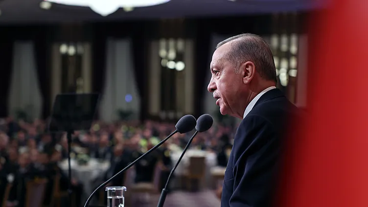 Başkan Erdoğan'dan Kadir Gecesi mesajı!