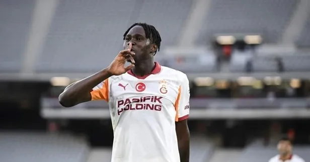 Galatasaray'dan Singo için net karar!