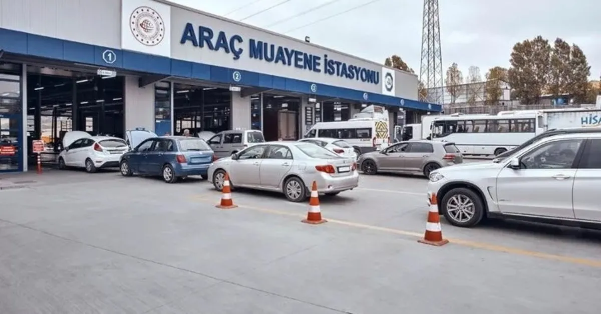 Tuvturk Egzos Emisyon Olcumu Ertelendi Mi Tuvturk Arac Muayeneleri Ertelendi Mi Takvim