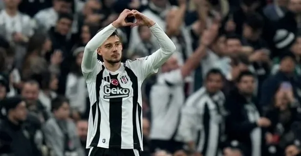 Beşiktaş’ın yıldızı rest çekti! Bonservisimi verin gideyim