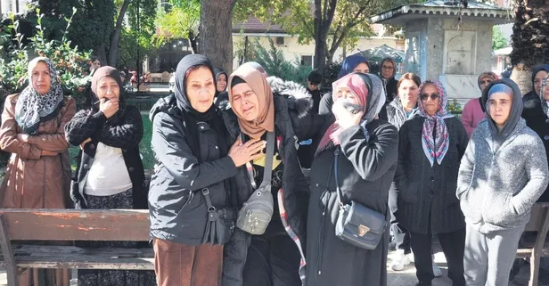 Katil komşu, cinayeti itiraf etti: Telle boğdum