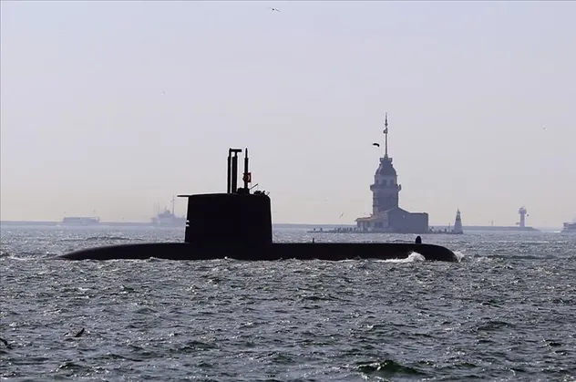 Yunanistan'dan skandal çağrı: Alman'a Türkiye'ye 'denizaltı satmayın' diye yalvardılar