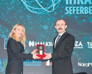 İhracatta menzil büyüyor