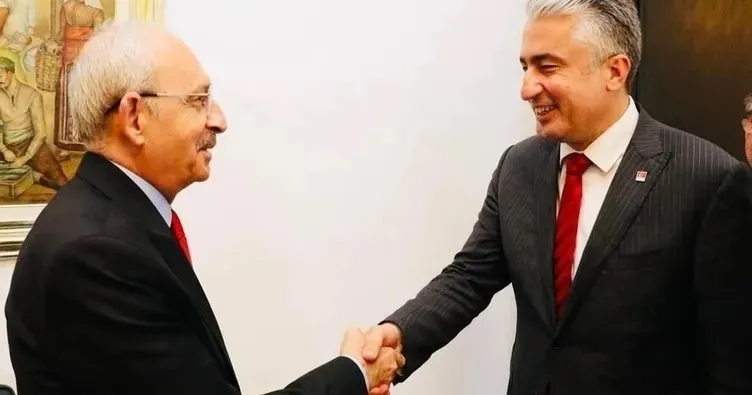 Eski CHP Lideri Kemal Kılıçdaroğlu ve CHP eski Muğla İl Başkanı Hüseyin Erol