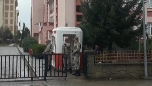 Oy kullandıktan sonra kalp krizi geçiren aza adayı öldü