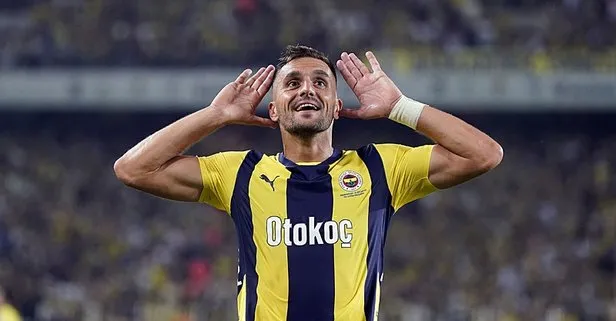 Dusan Tadic'ten son maç açıklaması! İşte Edin Dzeko ile aldığı karar
