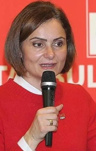 Küfrün ehli CHP! Sicilleri bayağı kabarık...