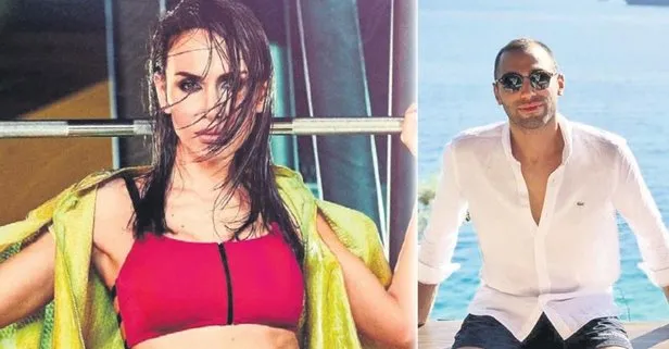 Emina Jahovic In Yeni Duragi Rona Gurcay Takvim