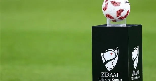 Ziraat Türkiye Kupası’nda yarı final hakemleri belli oldu