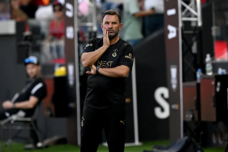 Galatasaray'da 7 yıldız yolcu! Transfer için gitmeleri gerekiyor - 9