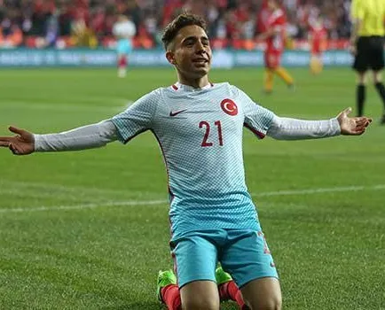 Kadıköy’de Emre Mor zirvesi