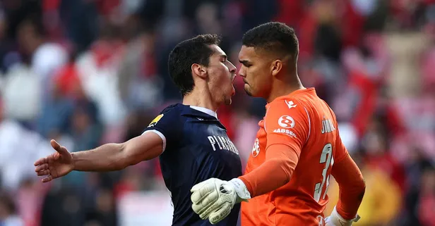 Galatasaray'a yeni Marcao! Aradığı stoperi Portekiz'den buldu: Alexandre Penetra