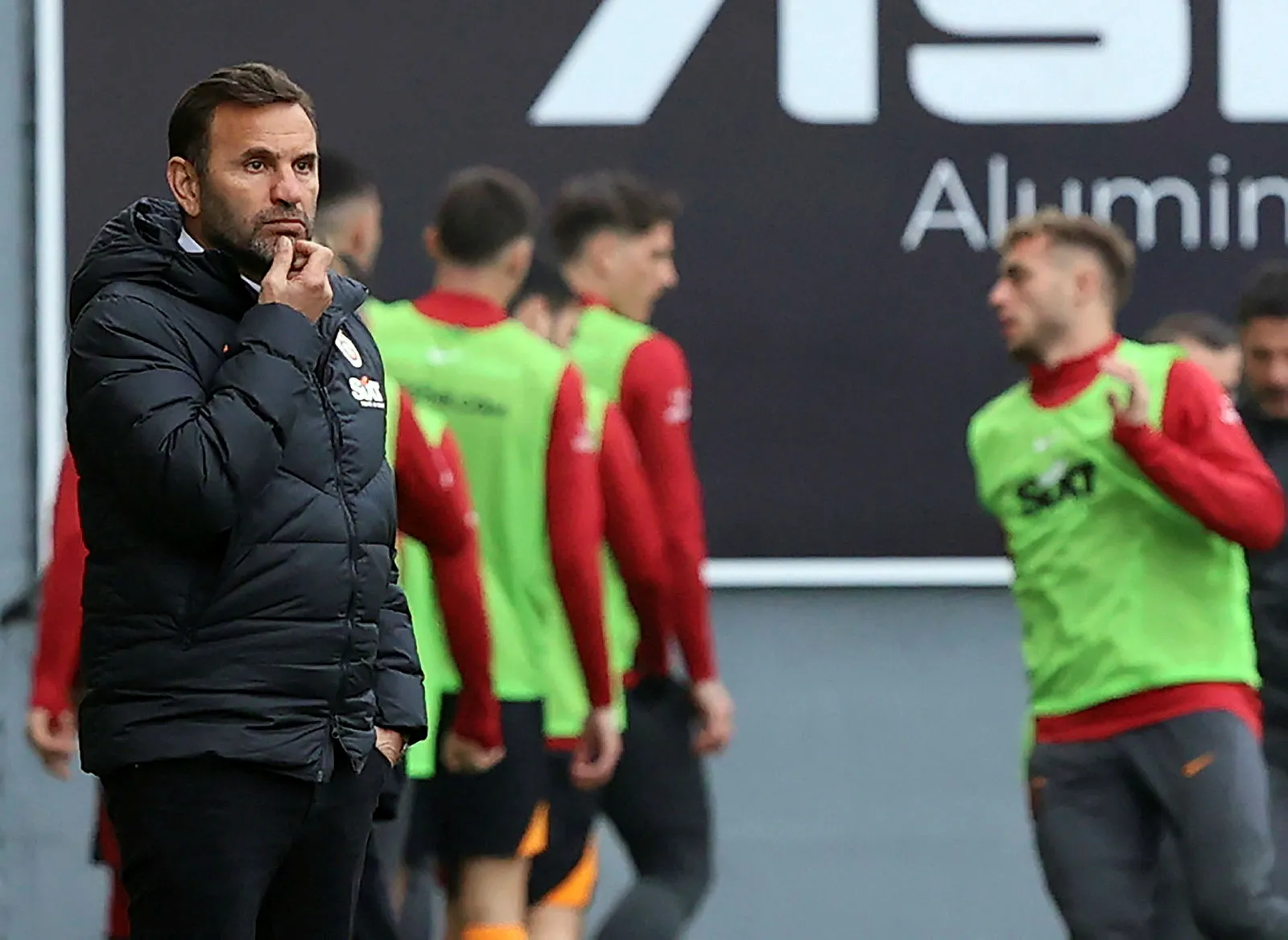 Galatasaray'dan sürpriz transfer! Anlaşma tamam - 8