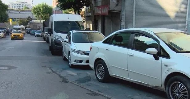 İstanbul’da bisikletliler isyanda! Bisiklet yolları işgal altında