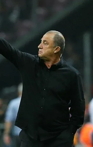 Terim’den 11’de 6 değişiklik