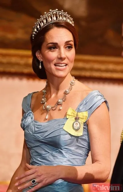 Cambridge Düşesi Kate Middleton sosyal medyada alay konusu oldu!