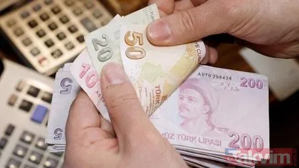 Emekliye 498 lira | 2019 en düşük emekli maaşı ne kadar oldu?