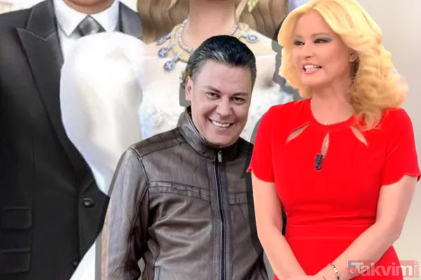 Müge Anlı'nın eşi Şinasi Yüzbaşıoğlu paylaştı! Gelinlikli ve damatlıklı halleri ortalığı sallamıştı: "Nikah fotoğraflarımız..." - 2