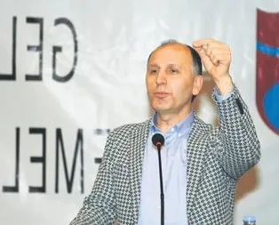 Başkan Usta da kampa girdi