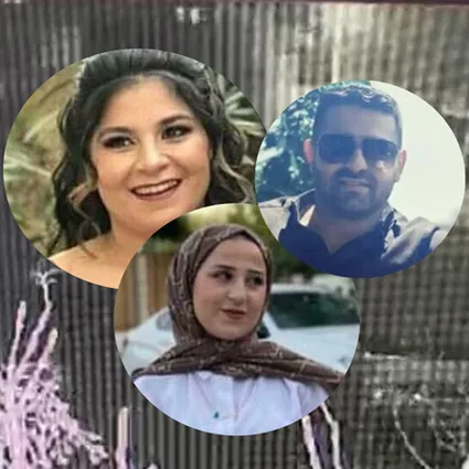 Katilin görüntüleri çıktı