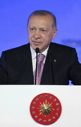 Son dakika: Başkan Erdoğan balıkçılara başarılı bir sezon diledi