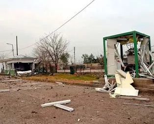 1.5 tonluk saldırı