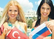 İlk uçak 22 Haziran’da: Rusyadan Antalyaya 200e yakın uçak inecek