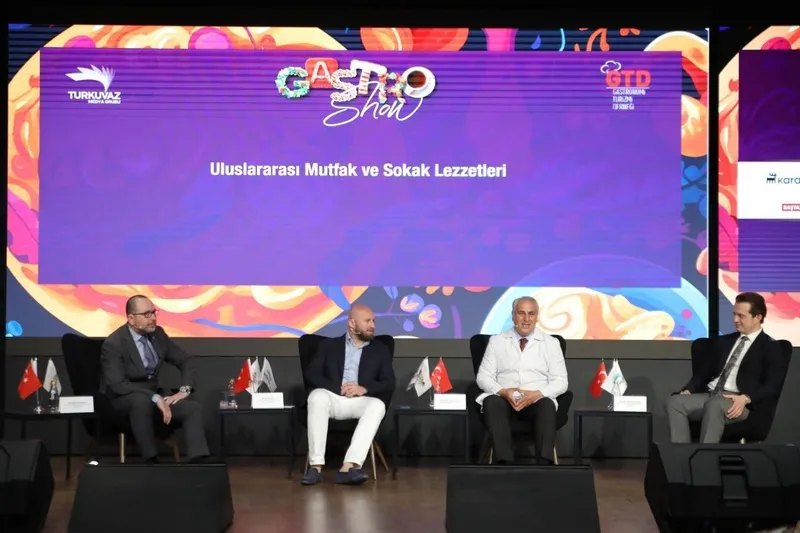 Gastronomi dünyasının önemli temsilcilerinden UNESCO’ya çağrı: "Sanat olarak tanımalı" | Ünlü şef Somer Sivrioğlu: "Hedef dünyada ilk 3"-6